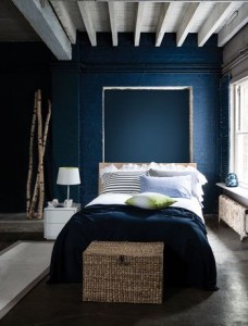 Amazing Indigo Blue Bedroom Ideas Panda S House