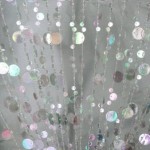 Bubble Beaded Curtain