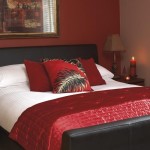 christmas-bedroom-red