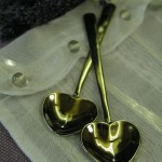 heart spoon