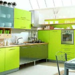 modern-green-kitchen