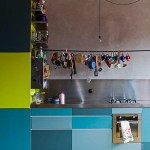 modern-kitchen-green-turquoise