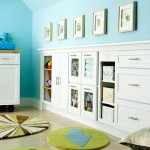 turquoise-green-nursery