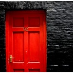 red-door