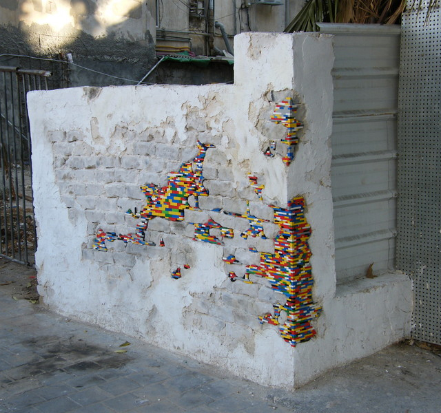 Lego Walls