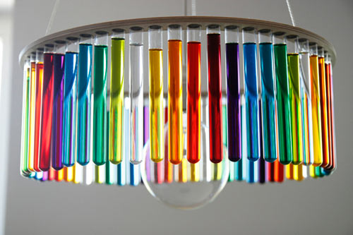 Test Tube Lamp