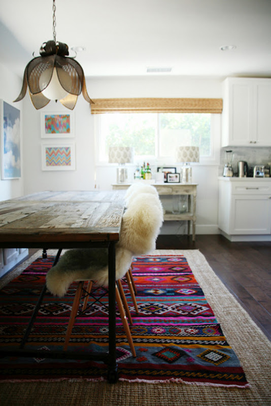 Kitchen Eclectic