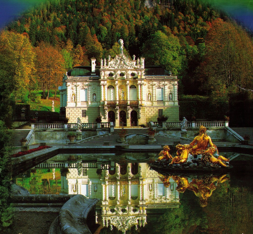 Linderhof Castle, Bavaria