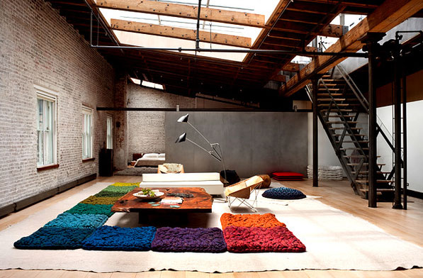 loft in soho