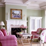 green-pink-interior