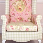 vintage-chair-in-pink-green