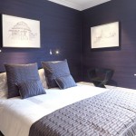 contemporary-bedroom-in-purple-grey