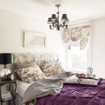 purple-grey-bedroom-interior