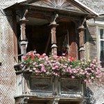 window-boxes