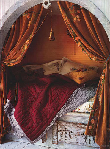 bohemian bedroom