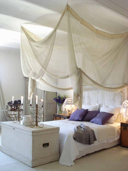 romantic bedroom design