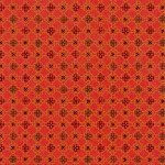 red japanese paper pattern 6