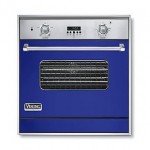 blue gas oven