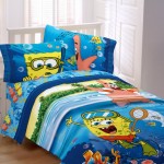 Sponge Bob Sea Adventure Sheet Set bedding