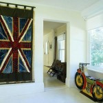 union jack interior design