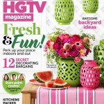 HGTV Magazine subscription