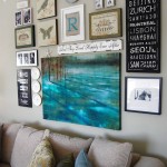 gallery wall idea