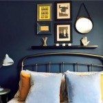 Farrow and Ball Stiffkey Bedroom 1