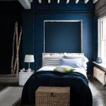 Farrow and Ball Stiffkey Bedroom